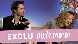 ELODIE FONTAN & PHILIPPE LACHEAU NOUS DONNENT LE NOM DE LEURS CRUSH