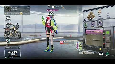 How to turn off spawn island announcement in BGMI