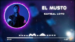 El Musto - Sayısal Loto (Muslim Akyüz Remix)