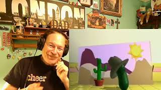 VeggieTales: The Water Buffalo Song | Silly Songs with Larry, A Layman's Reaction