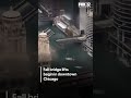 Fall bridge lifts begin in downtown Chicago