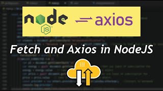 How to Use Fetch and Axios for Seamless API Integration in Node.js