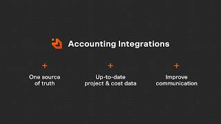Procore Accounting Integrations Product Demo screenshot 2