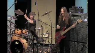 The Aristocrats - A Very Metal Introduction / Sweaty Knockers  (Boing We&#39;re Doing It Live ! DVD)