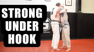 Strong Underhook Means Better Pummeling