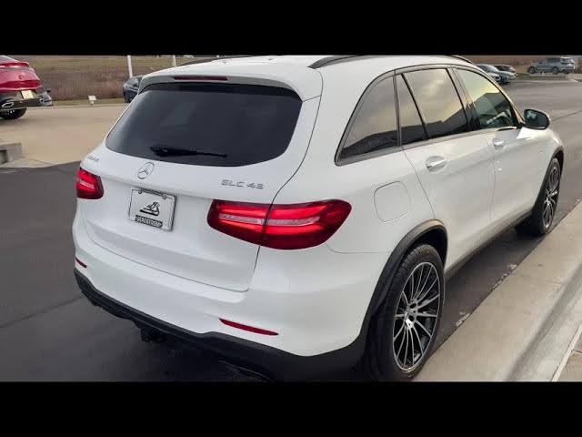 Mercedes GLC 250d 