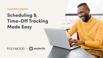 Scheduling & Time-Off Tracking Made Easy