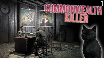 Commonwealth Danger | Fallout 4 Mods