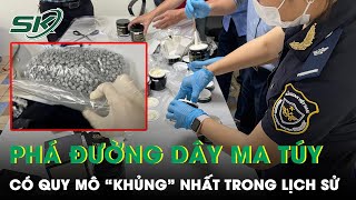 Từ Vụ 4 Tiếp Viên Hàng Không: Phá Đường Dây Ma Túy Có Quy Mô “Khủng” Nhất Trong Lịch Sử | SKĐS