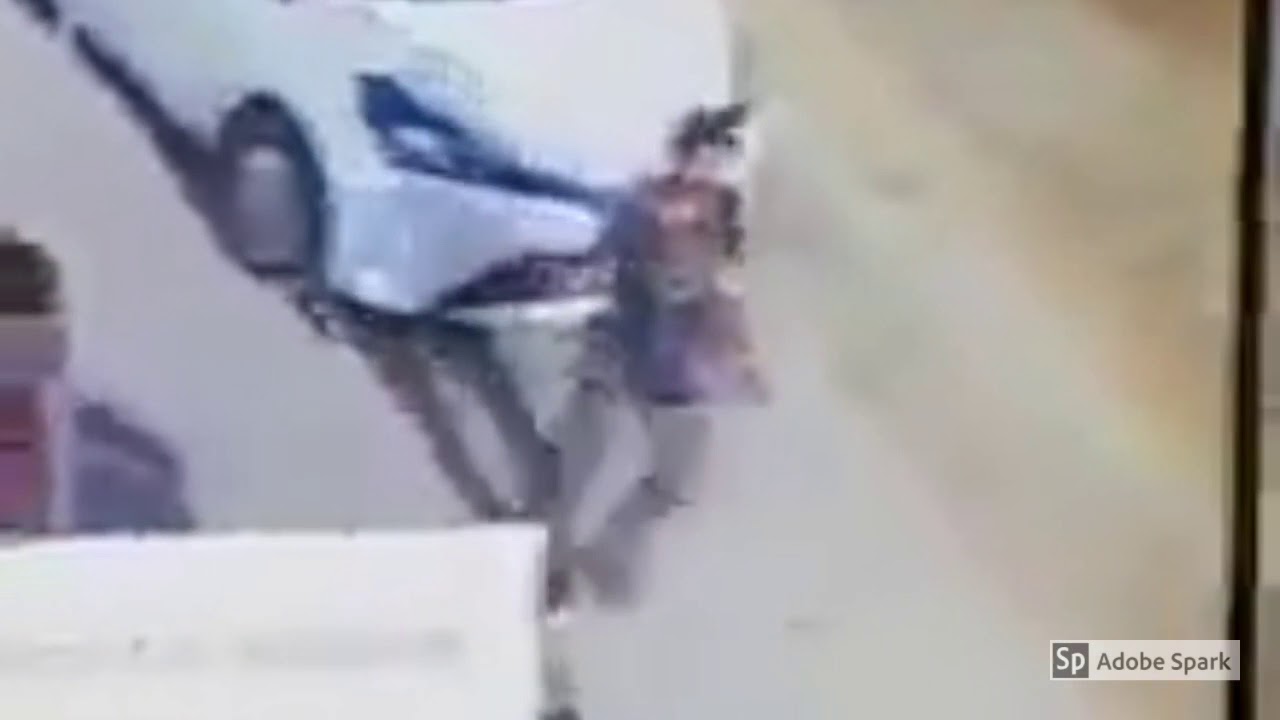 CCTV Footage Chinese Consulate Attack in Pakistan