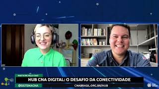 HUB CNA Digital: o desafio da Conectividade