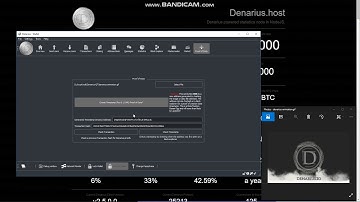 [DNR] Denarius Proof of Data POD Tutorial