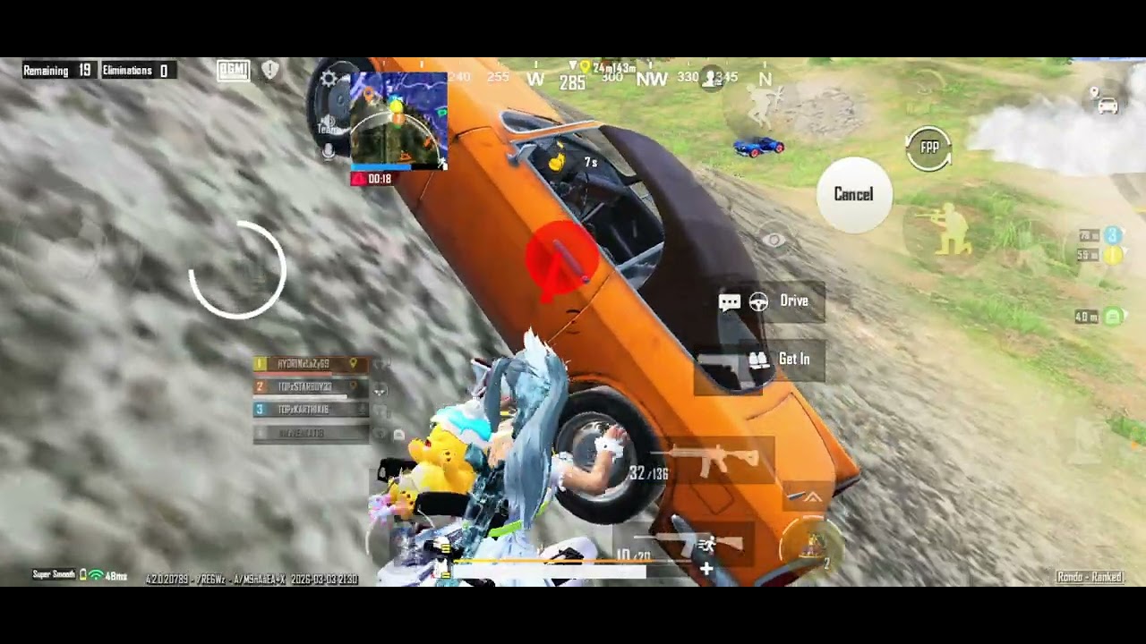 SCRIMS HIGHLIGHTS 💌