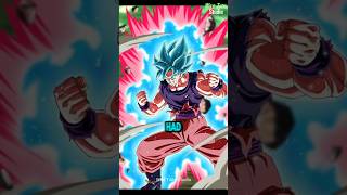 Why Goku Not Use Kioken Against Goku Black?