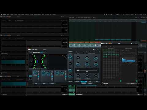 Nuendo 11 Dolby Atmos Stratus 3D 7.1.4