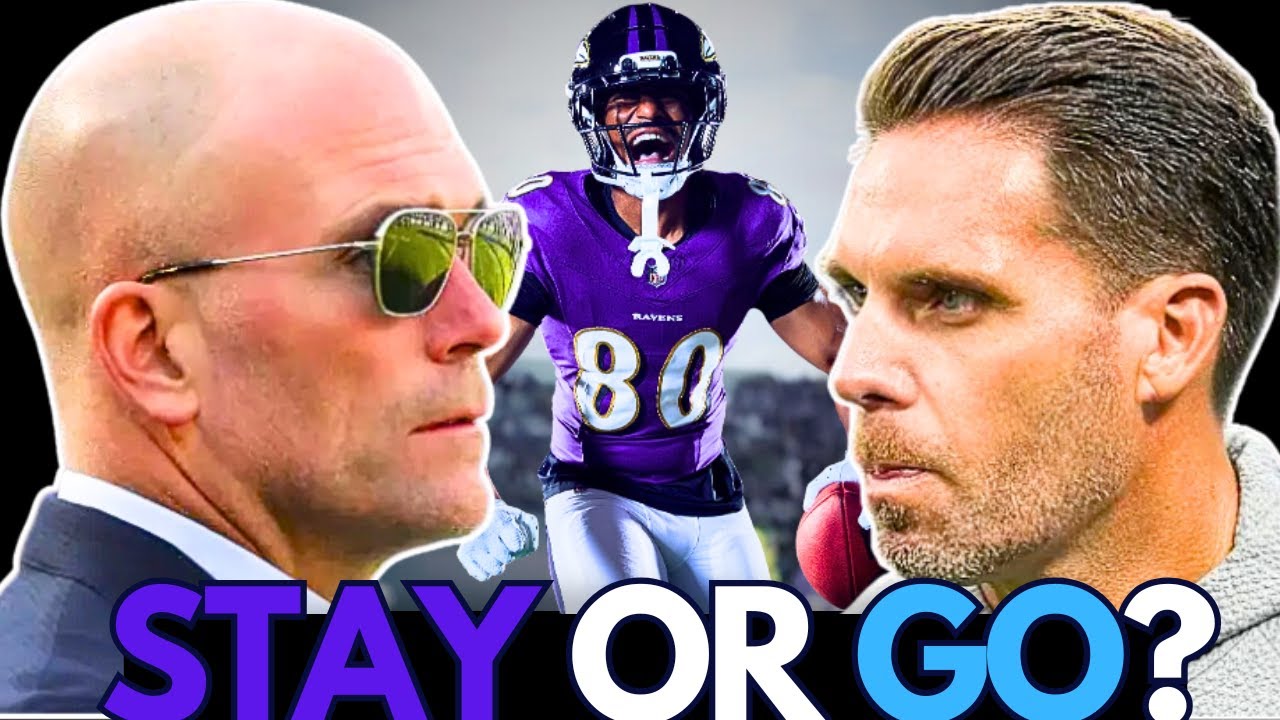 The Ravens and Panthers may SHOCK the NFL with these Free Agency moves...