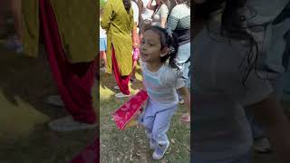 Community egg hunt day #easteregg #egghunt2025 #festival #kids #trending #love