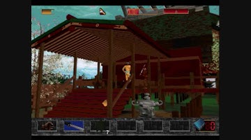 Time Commando Playthrough C3/4