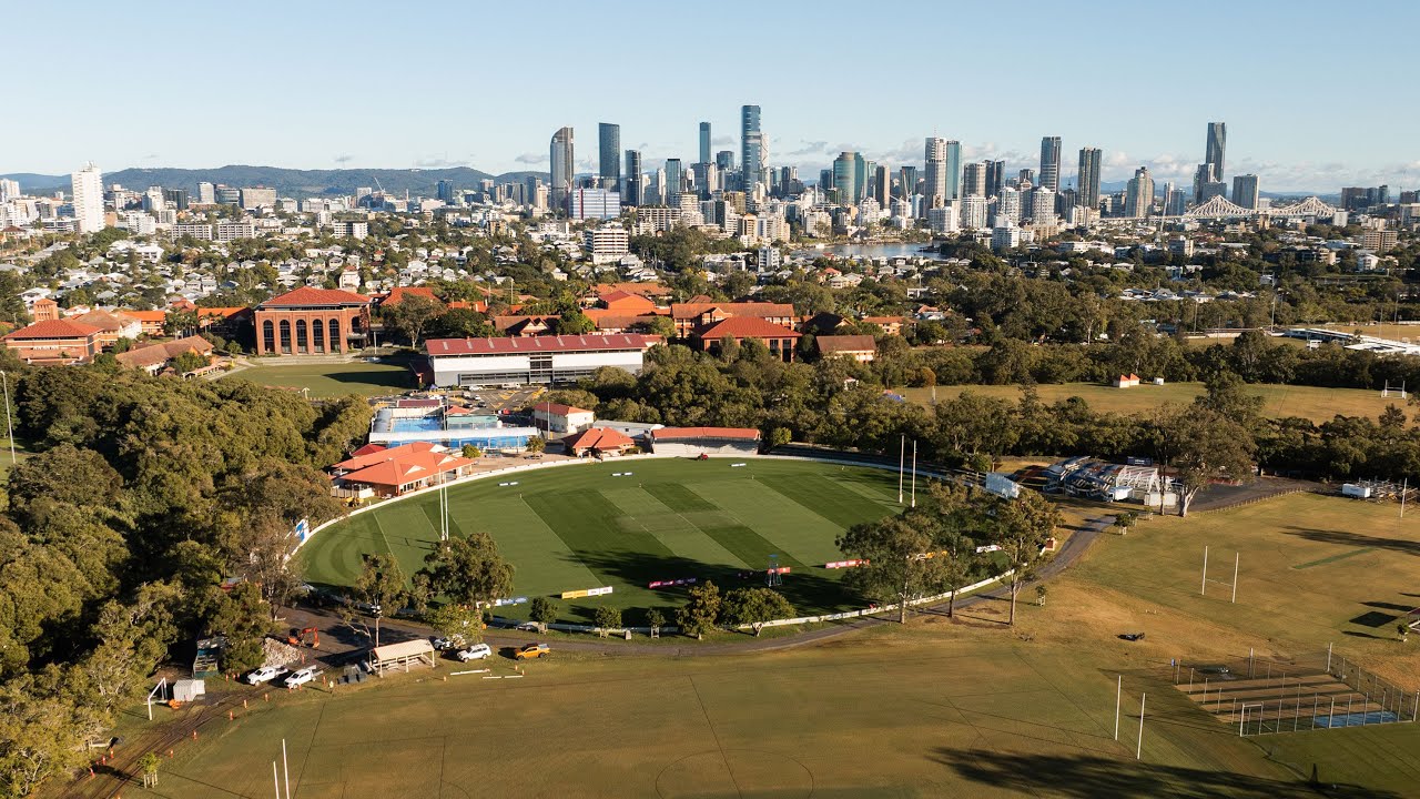 Safeguarding Schools through Civil Engineering (Churchie Bank Stabilisation)