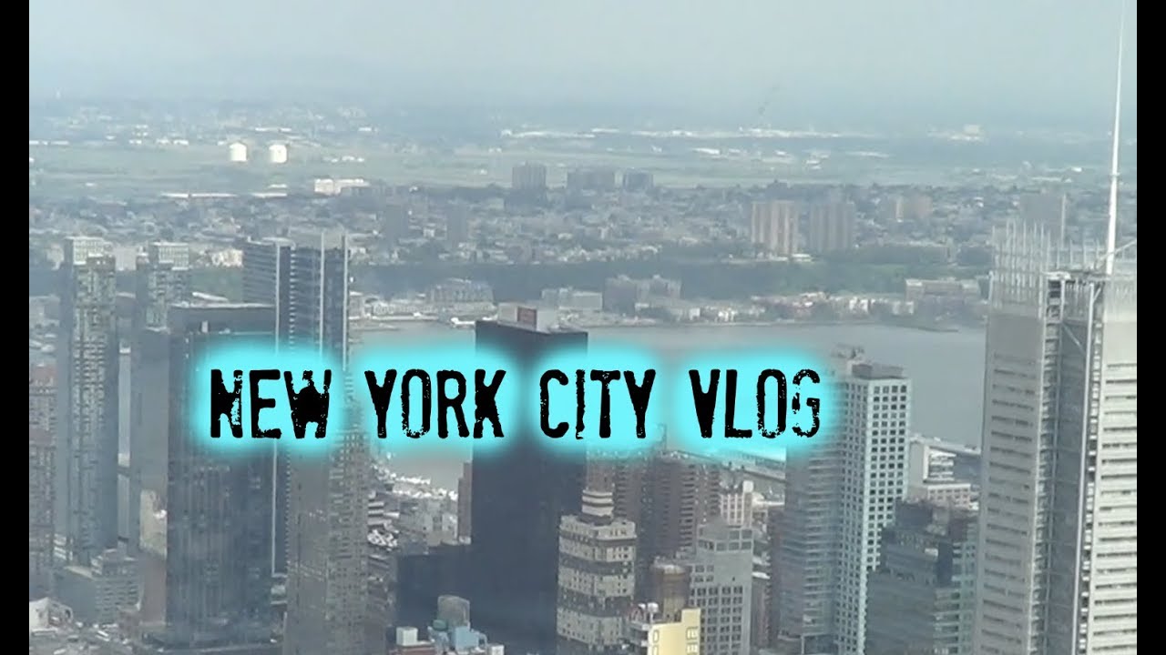New York City Vlog
