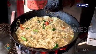 Bakmi Jowo PAK GARENG Yang Melegenda | TAU GAK SIH (23/07/19)