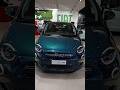 FlashNews: 2026 Fiat 500, finalmente ibrida📽️🕵🏻