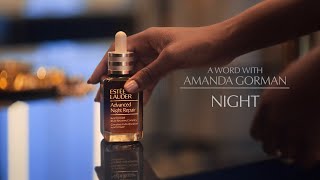 A Word With Amanda Gorman Night