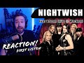 Songwriter REACTS to Nightwish - Ever Dream [Live at Wacken 2013] (First Listen!)