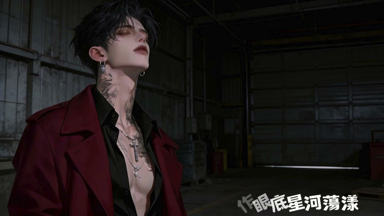 【曦曦原創】柳㓈 - 溫柔裂縫｜Official Music Video