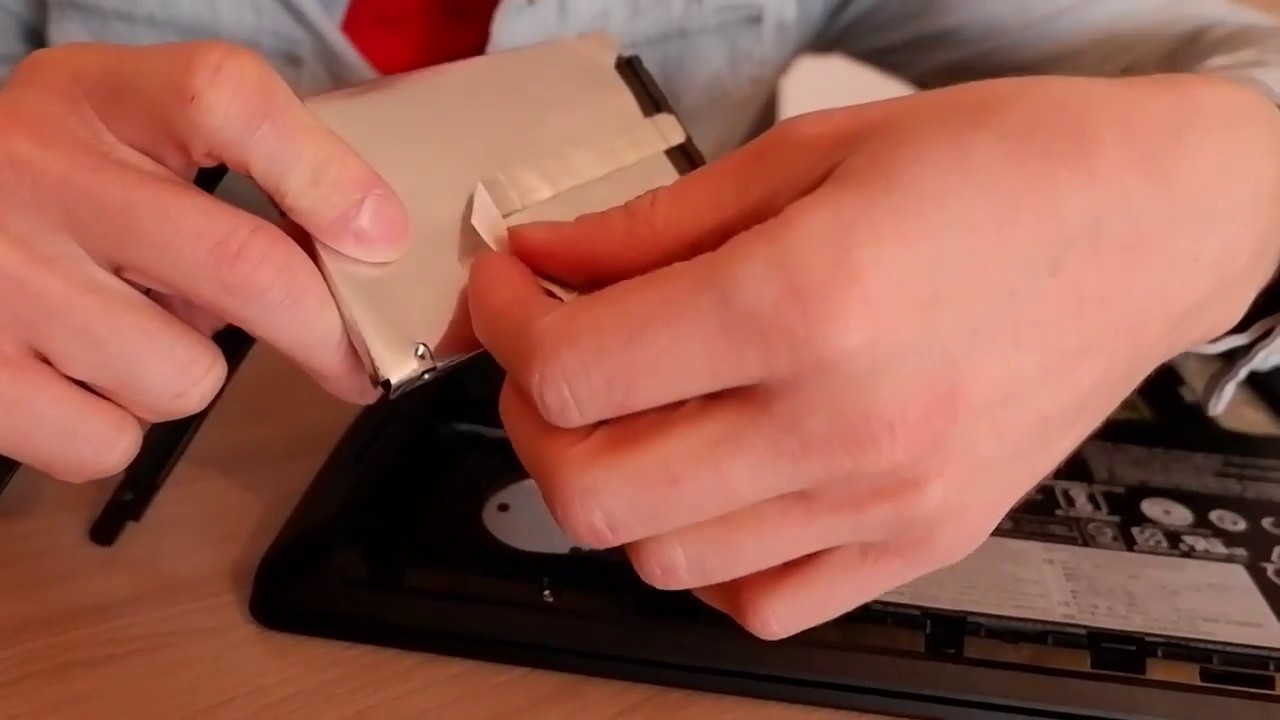 Lenovo thinkpad e470 review and ssd upgrade - YouTube