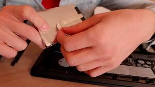 Lenovo thinkpad e470 review and ssd upgrade - YouTube