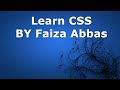 Lecture 8-CSS Background size property tutorial for beginners in Urdu/Hindi