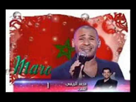 جديد الفنان محمد ريفي 2013 وين القمر كاملة اهداء ابراهيم عماره 