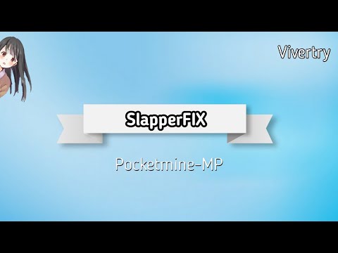 [Plugin] Slapper Fix | Pocketmine-MP 4 | Free!?