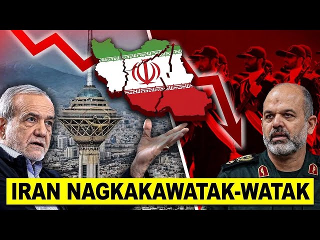 Hindi Kapani-paniwala! May kudeta laban sa pangulo ng Iran