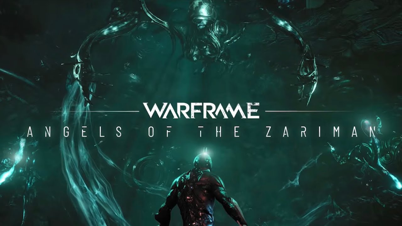 Warframe: Updates - NSW Update 31.5: Angels of the Zariman