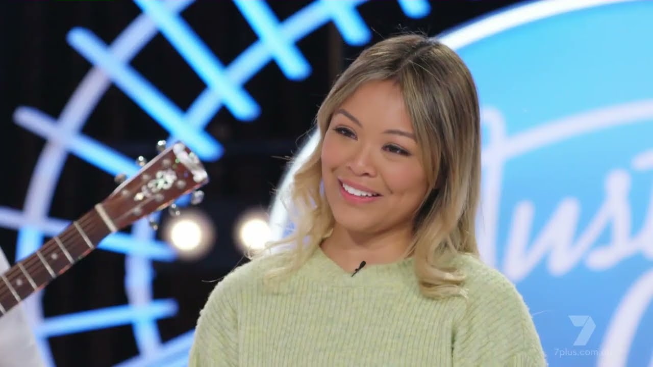 Australian Idol 2023 | Erica Padilla - River | Auditions