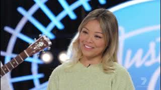 Australian Idol 2023 | Erica Padilla - River | Auditions