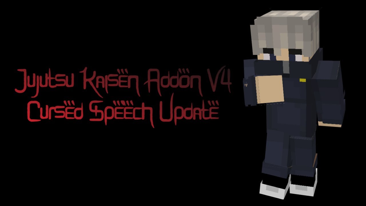 minecraft-bedrock-jujutsu-kaisen-addon-mod-v4-release-cursed-speech