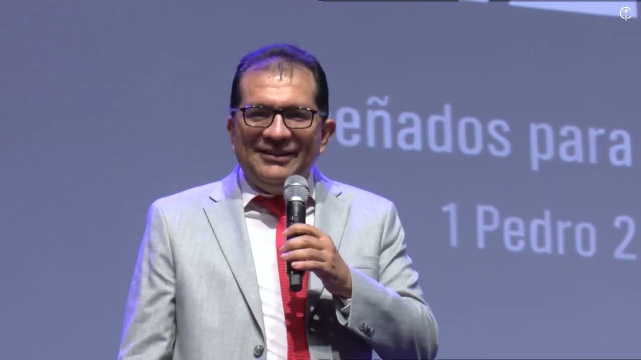 Algo falta - Pr. Mauricio Conde | Centro Cristiano Sincelejo