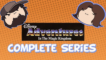 Game Grumps - Adventures in the Magic Kingdom (Complete Series)