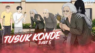 TUSUK KONDE PART 5 - Dhot Design