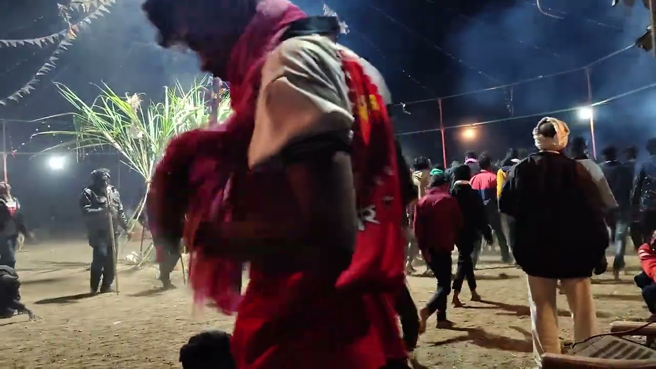 #डोंगऱ्यादेव उत्सव 🌾❤️‍🔥🙏🏻🙇🏻