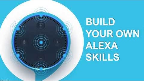 How to Build Alexa Skills using Python