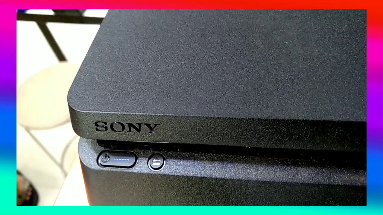 Cara reset ps4 ke setelan pabrik - How to reset ps4 to factory system - YouTube