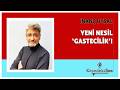 İNANÇ UYSAL -"YENİ NESİL 'GASTECİLİK'!" * Köşe Yazısı Dinle *