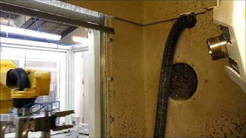 Loading / Unloading Tools into Robodrill V2