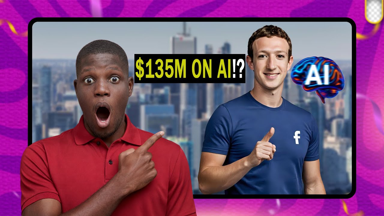 This AI Decision Could Change Facebook Forever‼️😯