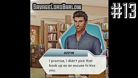 Choices: Save the Date Chapter 13 Justin Romance {Diamonds Used}