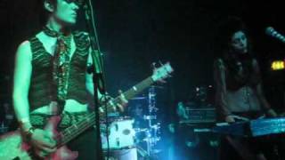 Rachel Stamp, My Sweet Rose - Live!